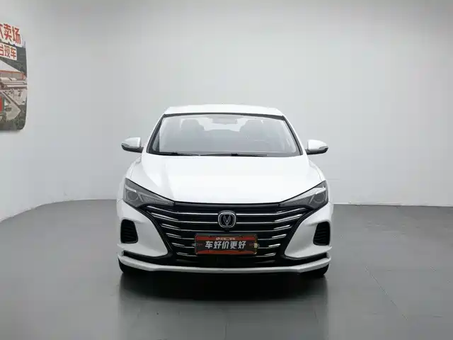 Changan Eado 2022 PLUS 1.6L GDI CVT Elite — фото 3