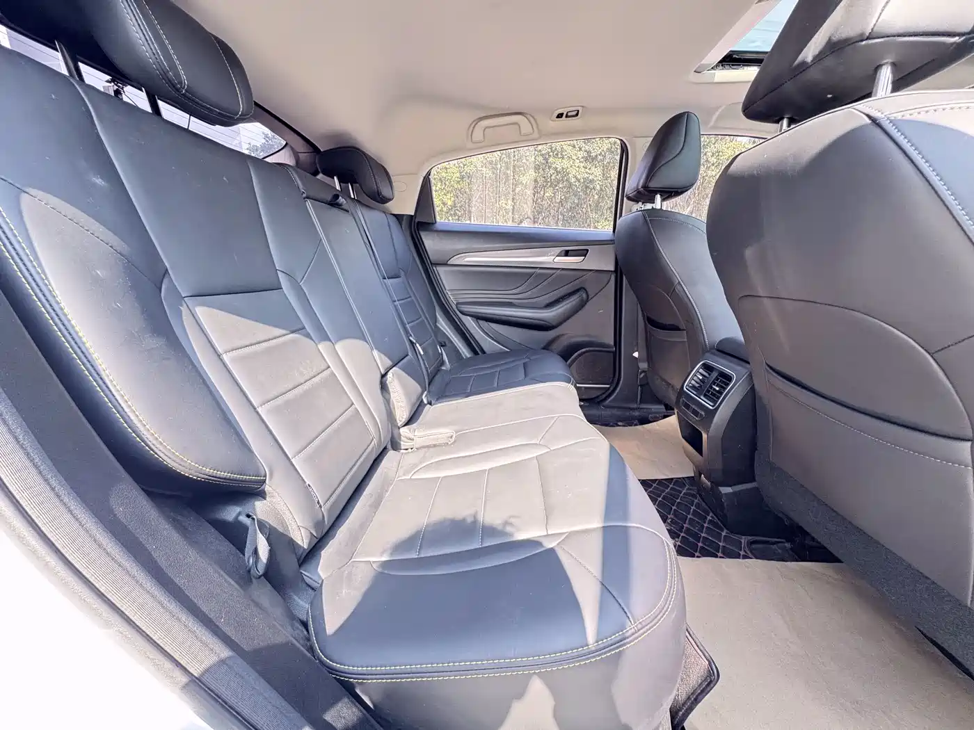 Haval F7x 2019 2.0T FWD Ultimate Tech Edition фото 12