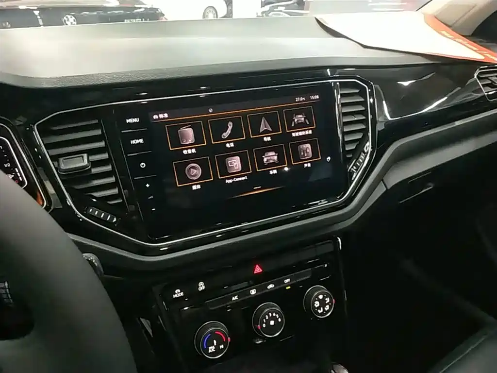 Volkswagen T-ROC 2021 280TSI DSG 2WD Comfort Connected фото 13