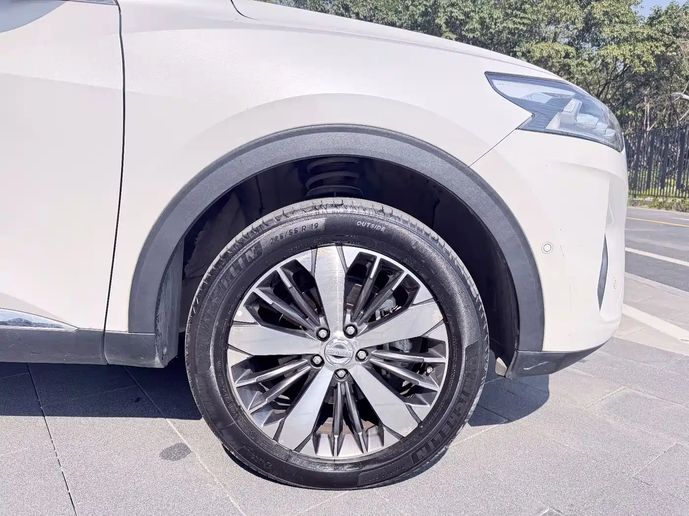 Haval F7x 2019 2.0T FWD Ultimate Tech Edition фото 29