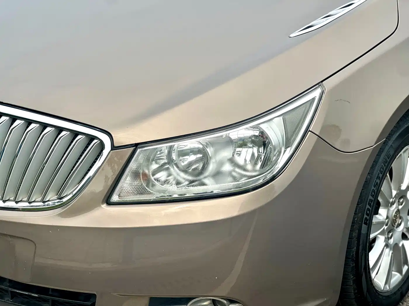 Buick LaCrosse 2013 2.4L SIDI Luxury Comfort фото 15