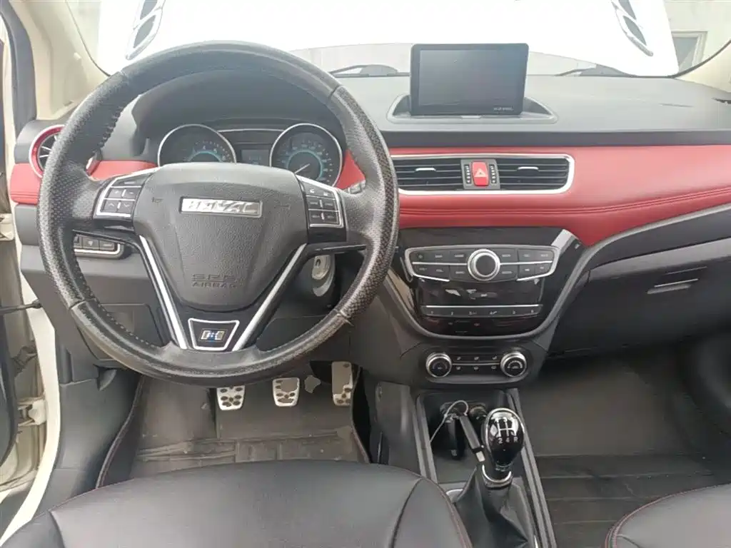 Haval H1 2016 Blue Label 1.5L Manual Luxury фото 10