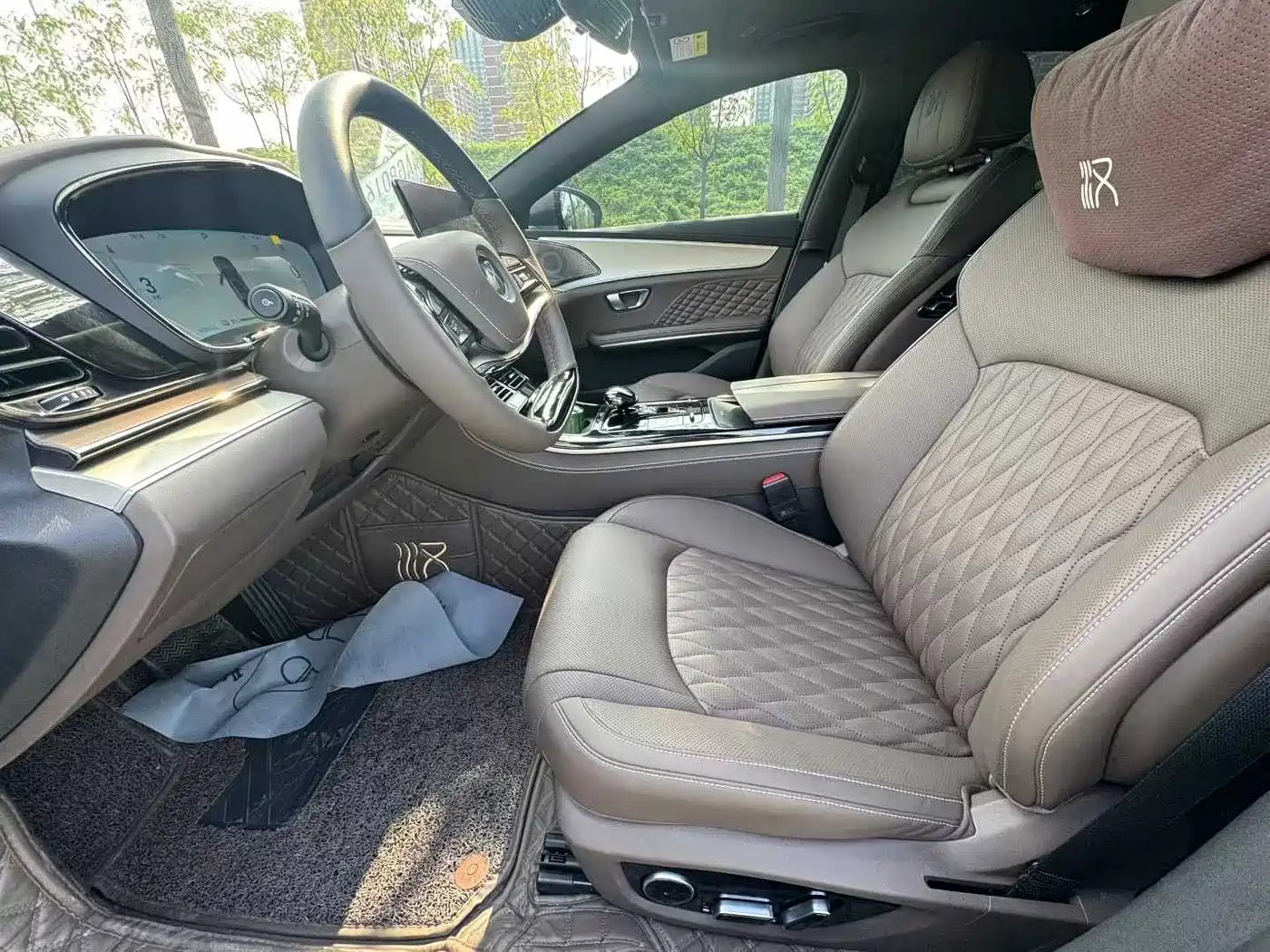 BYD Han 2023 EV Champion Edition 506KM FWD Premium фото 4