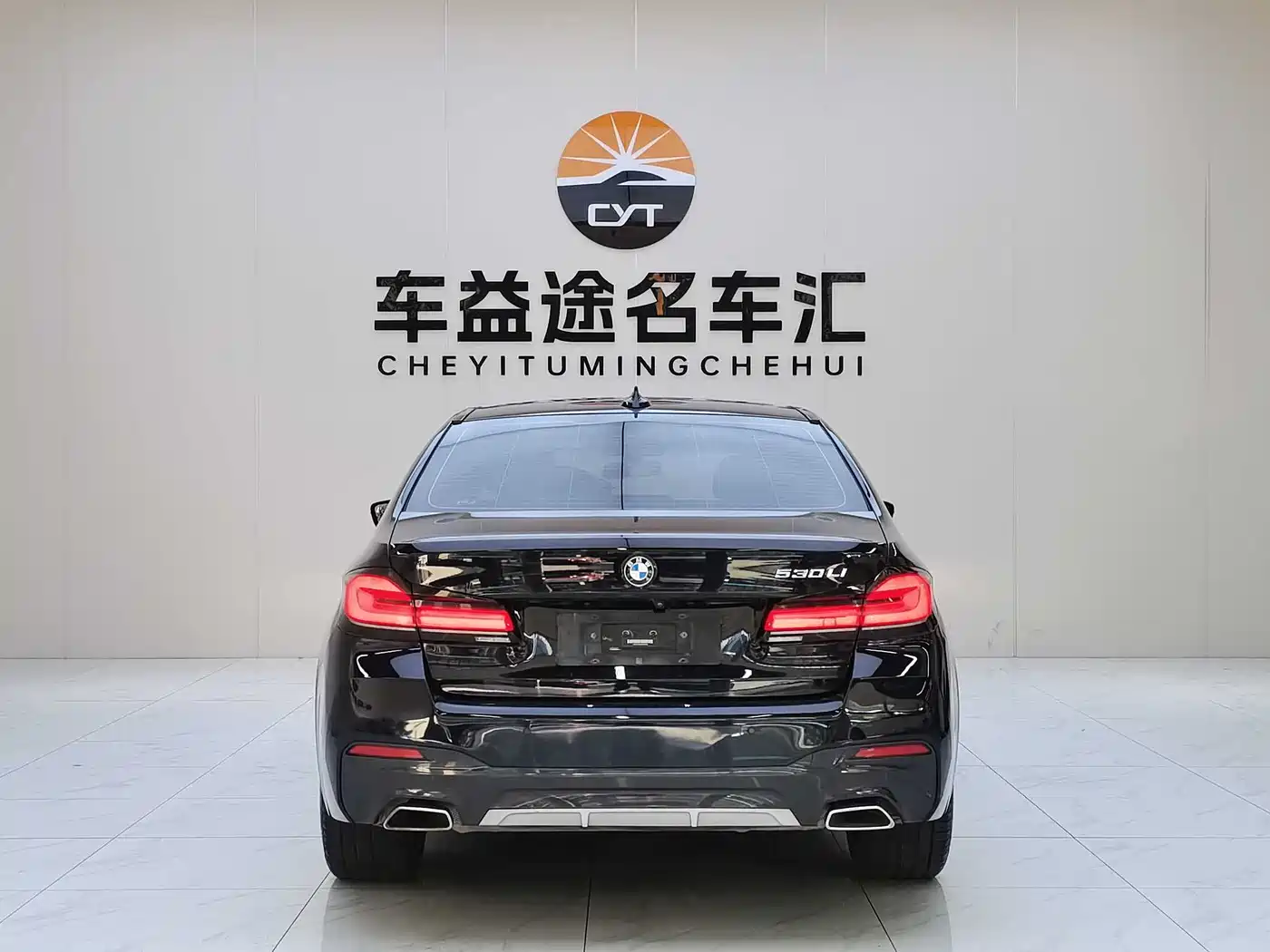 BMW 5 Series 2021 Facelift 530Li Leading M Sport Package фото 5