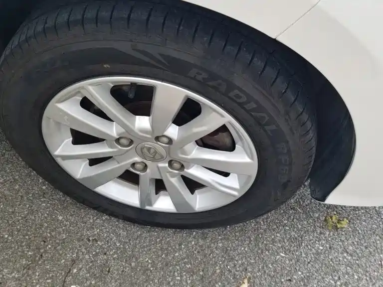 Baojun 360 2019 2019 1.5L Manual Elite China VI