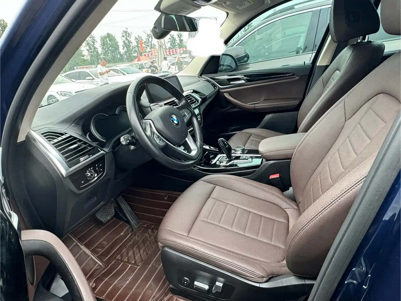 BMW X3 2019 xDrive25i Luxury Package фото 4