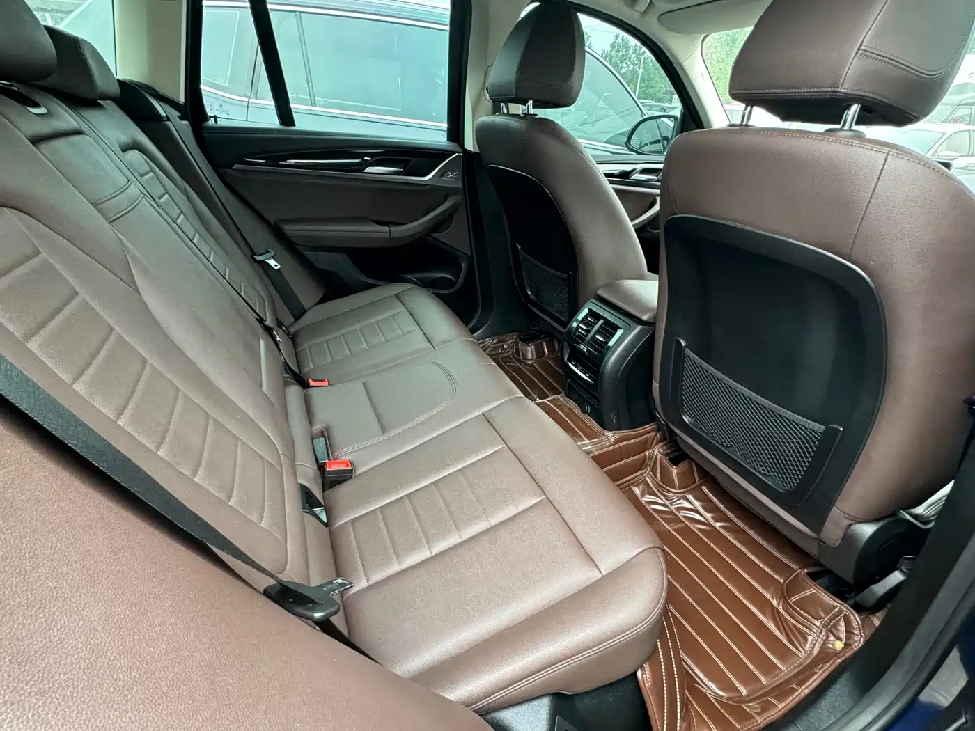 BMW X3 2019 xDrive25i Luxury Package фото 9