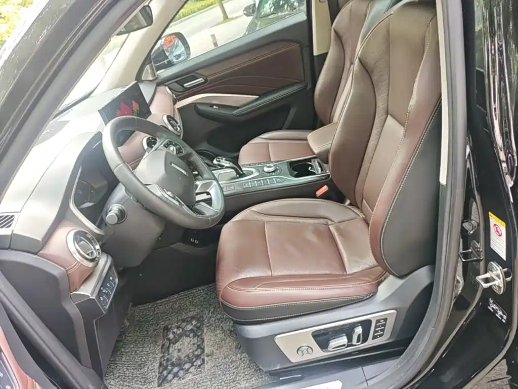 WEY VV6 2021 2020 2.0T 2WD Smart Protection+