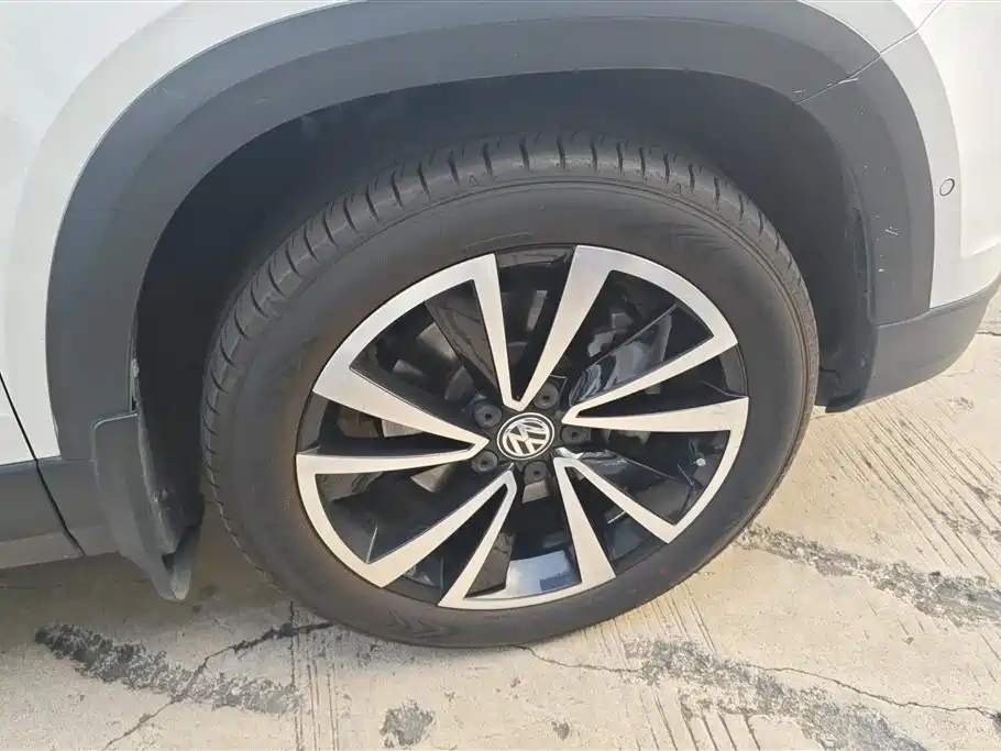 Volkswagen Tharu 2020 Model 280TSI 2WD Luxury Plus China VI фото 6