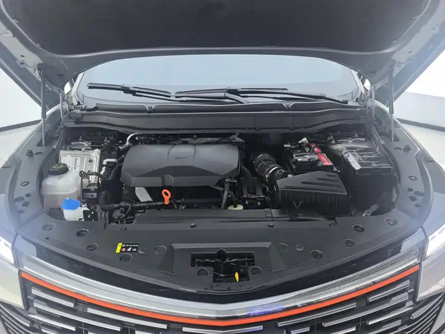 Haval Shenshou 2022 2.0T Smart Enjoyment Edition фото 10