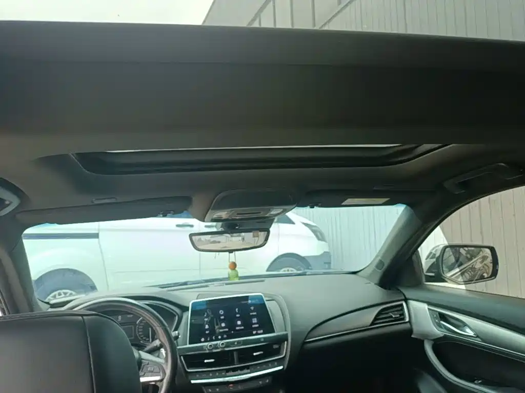 Cadillac CT5 2020 2020 28T Leading Sport