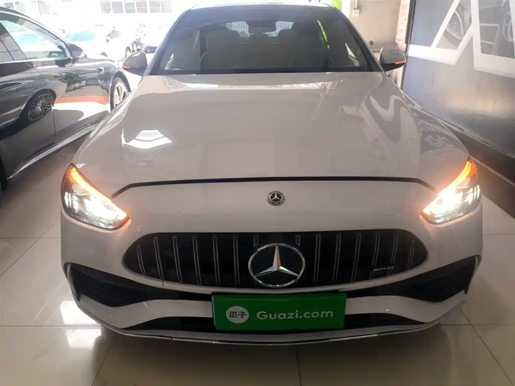 Mercedes-Benz C-Class 2022 C 260 L фото 3