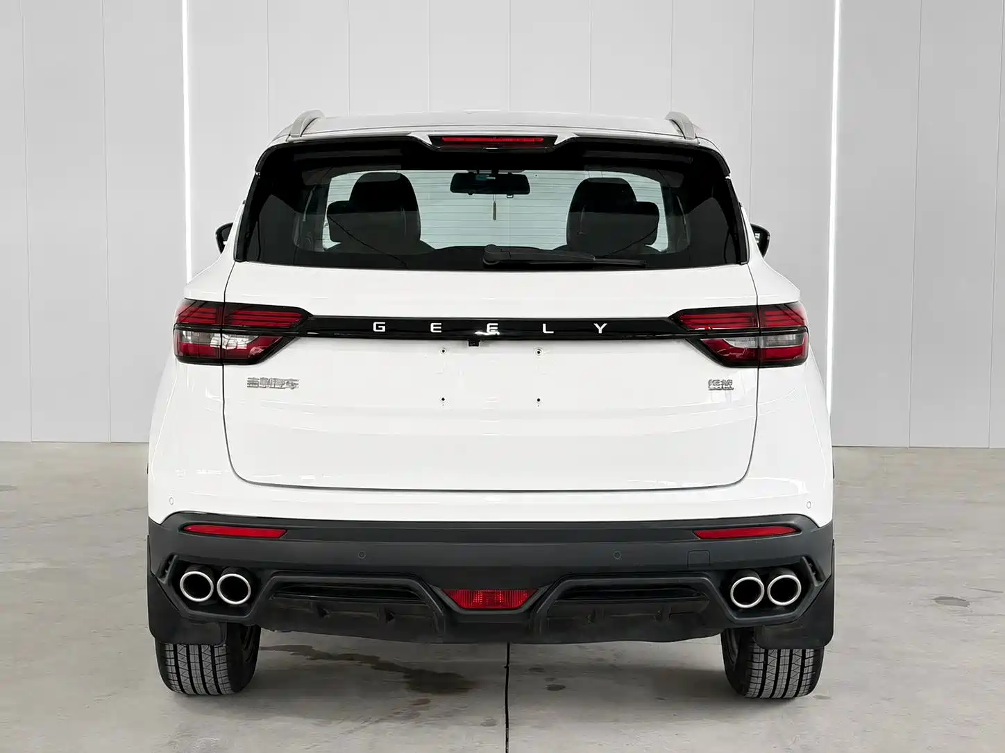 Фото 5 - Geely Coolray
