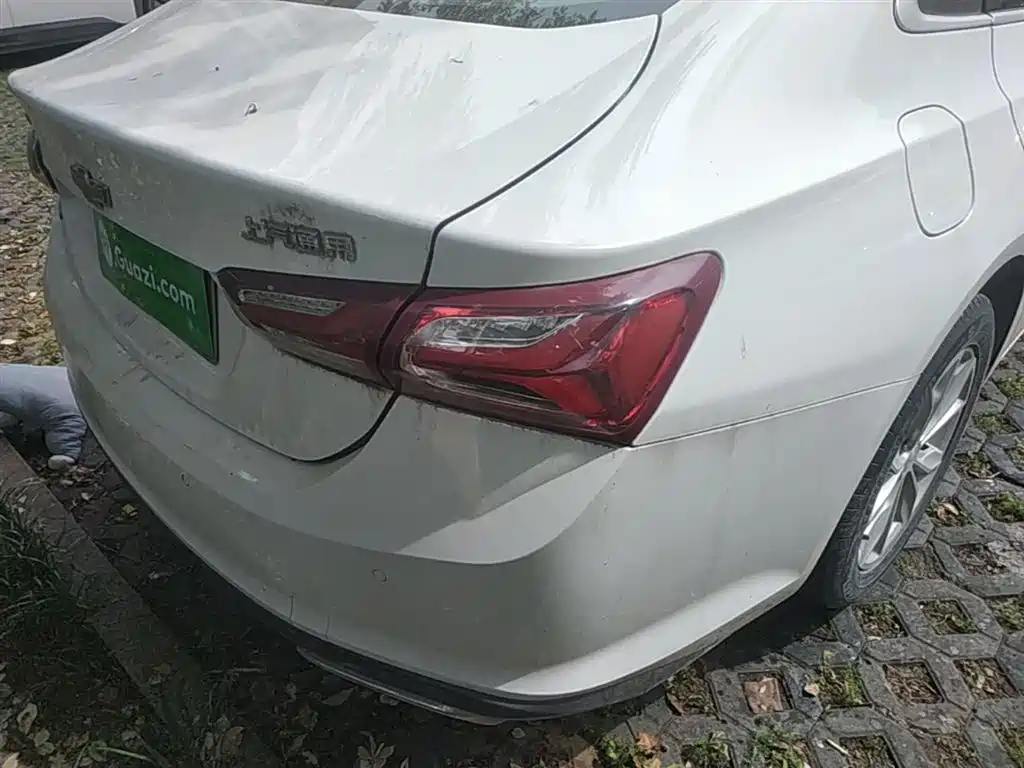 Chevrolet Malibu XL 2019 535T CVT Dynamic Edition фото 8