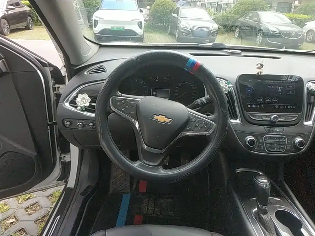 Chevrolet Malibu XL 2019 535T CVT Dynamic Edition фото 11