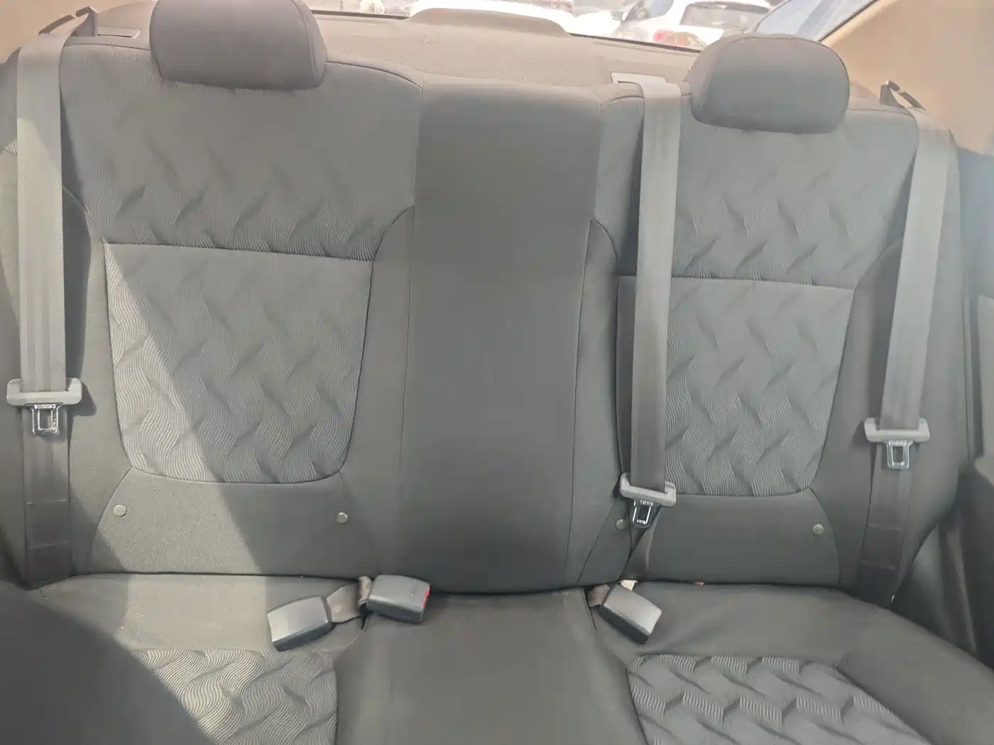 Kia K2 2017 2017 Sedan 1.4L AT GLS