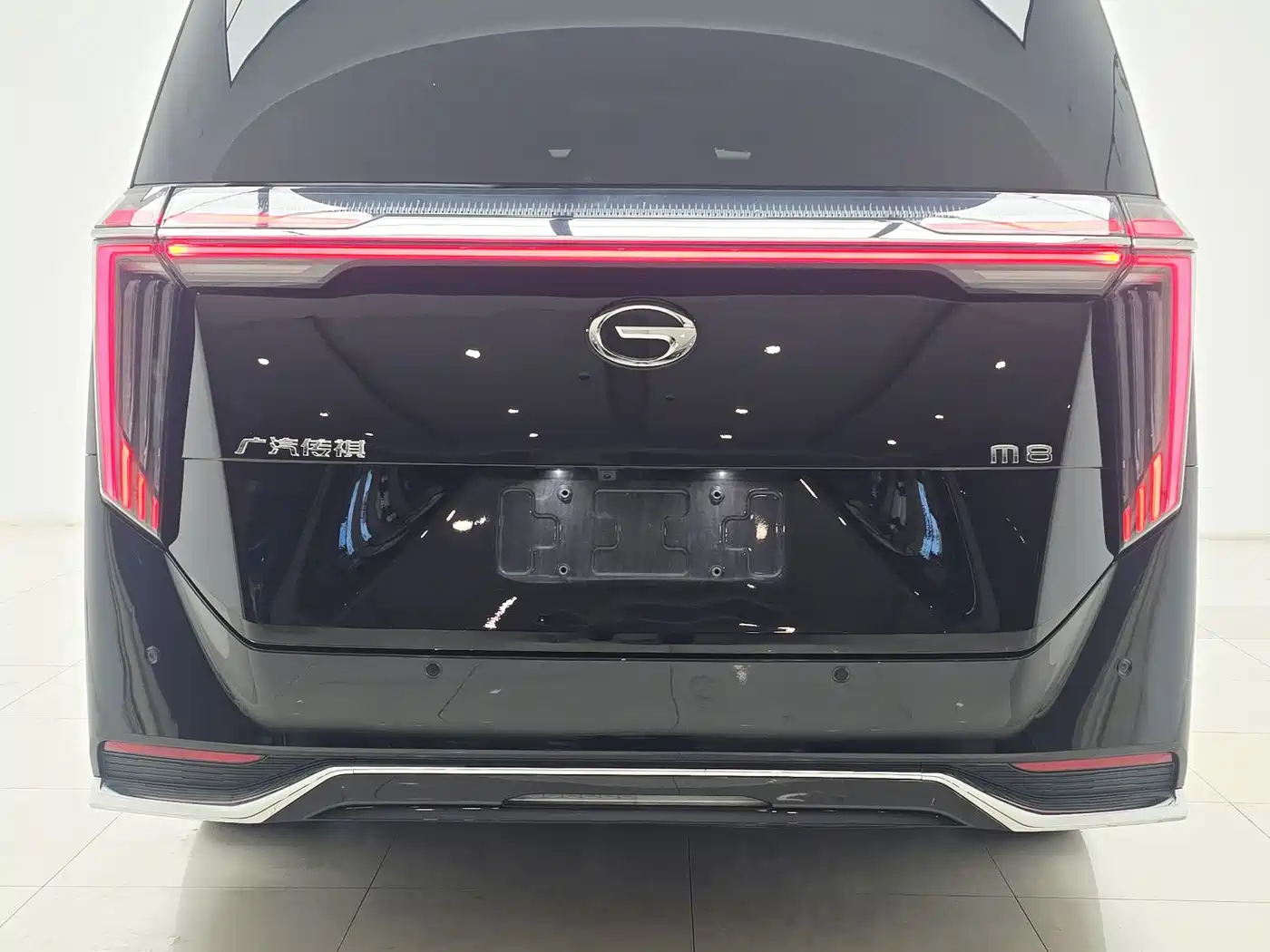 GAC TRUMPCHI M8