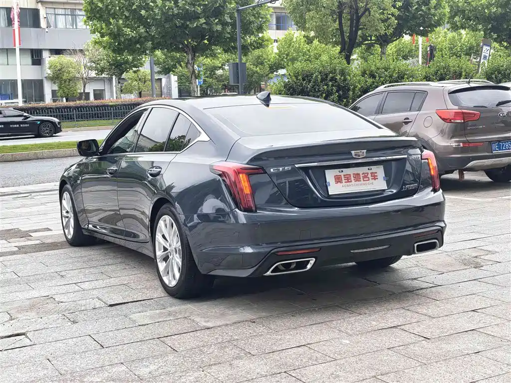 CADILLAC CT5