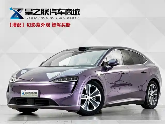Zhijie Luxeed R7 2025