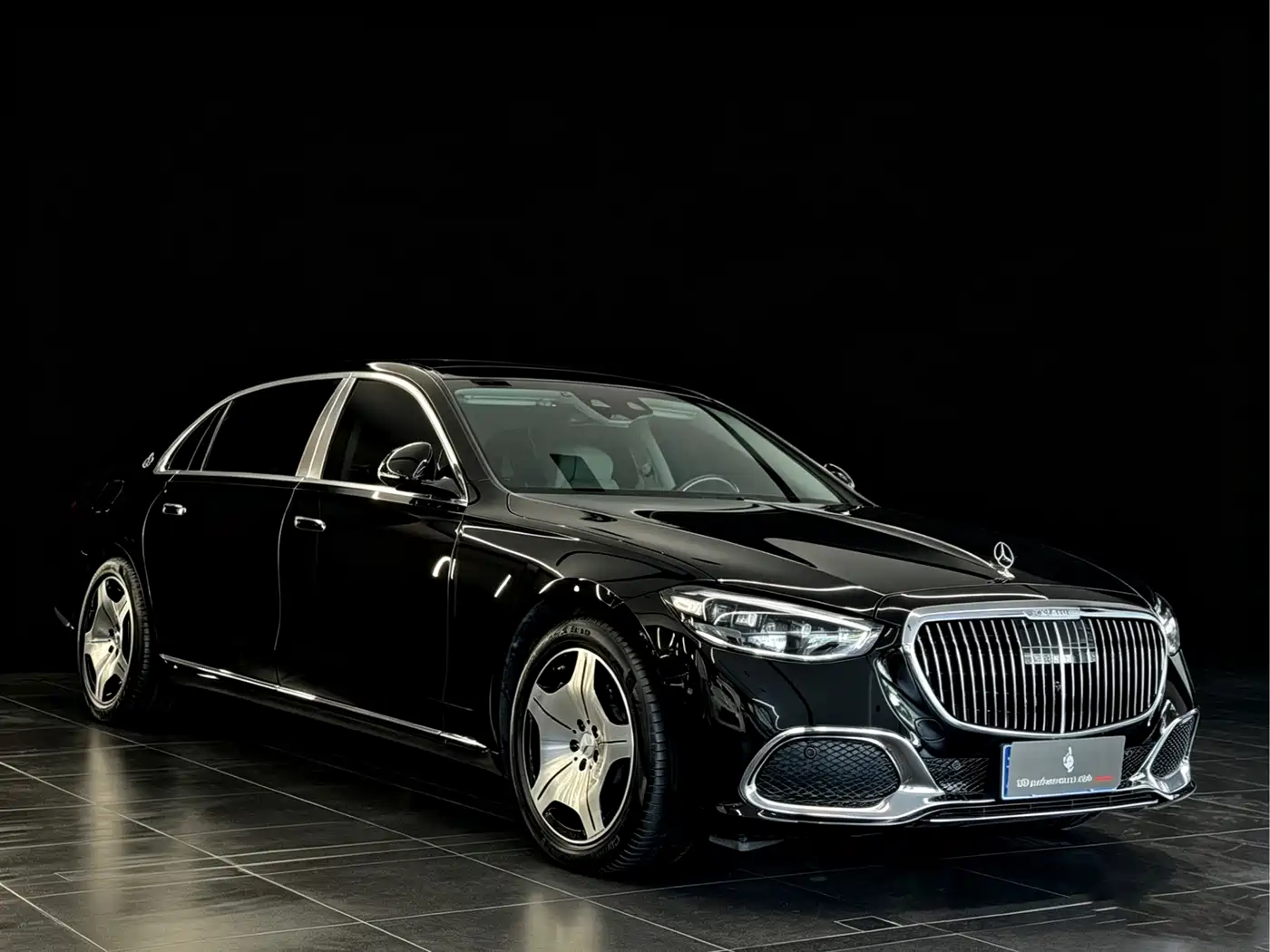 Mercedes-Benz Maybach S-Class 2023 S 480 4MATIC