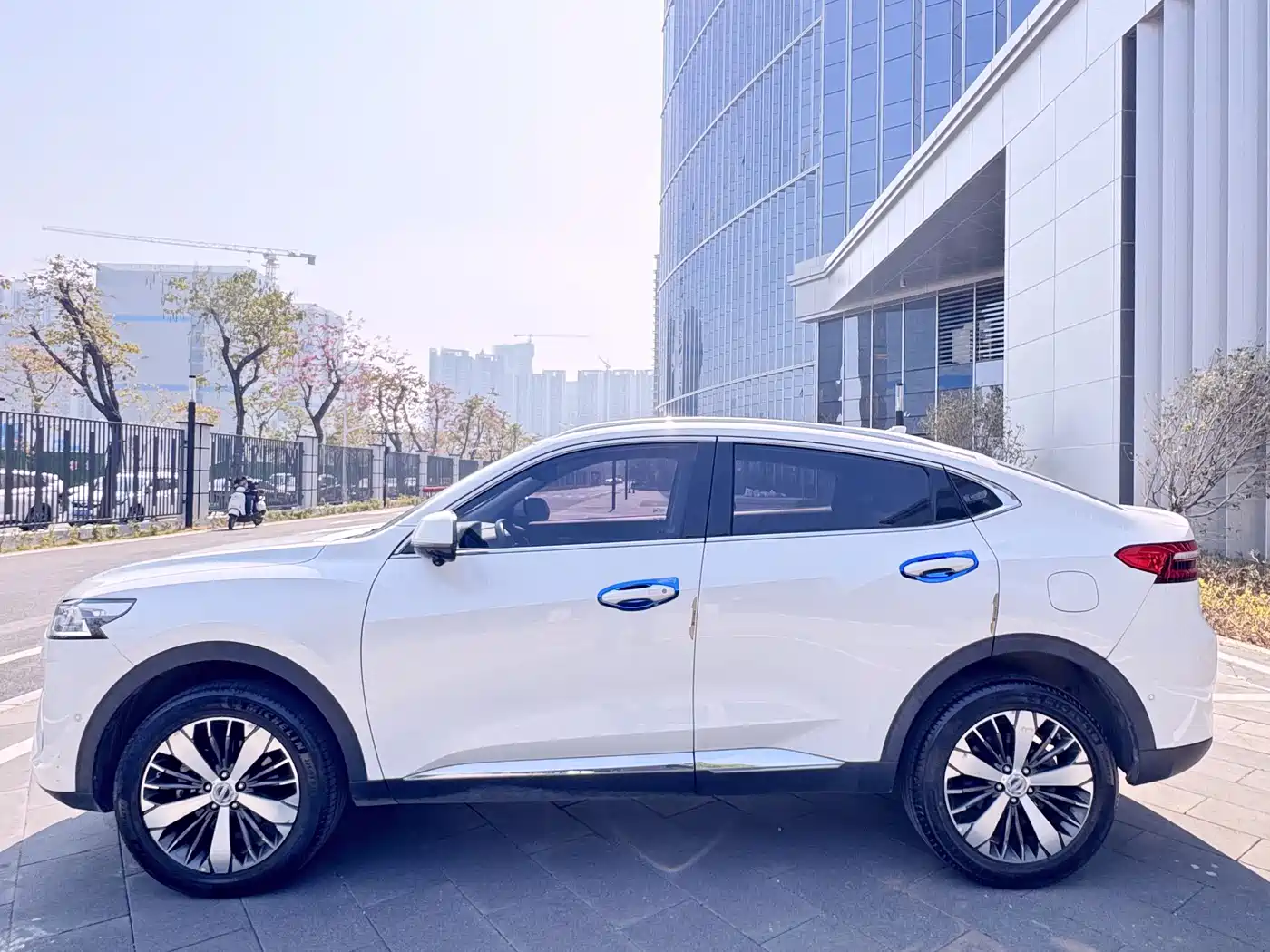 Haval F7x 2019 2.0T FWD Ultimate Tech Edition фото 32