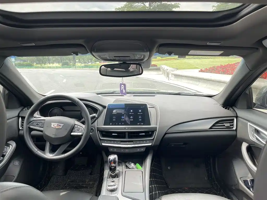 Cadillac CT5 2022 28T Luxury Edition фото 9