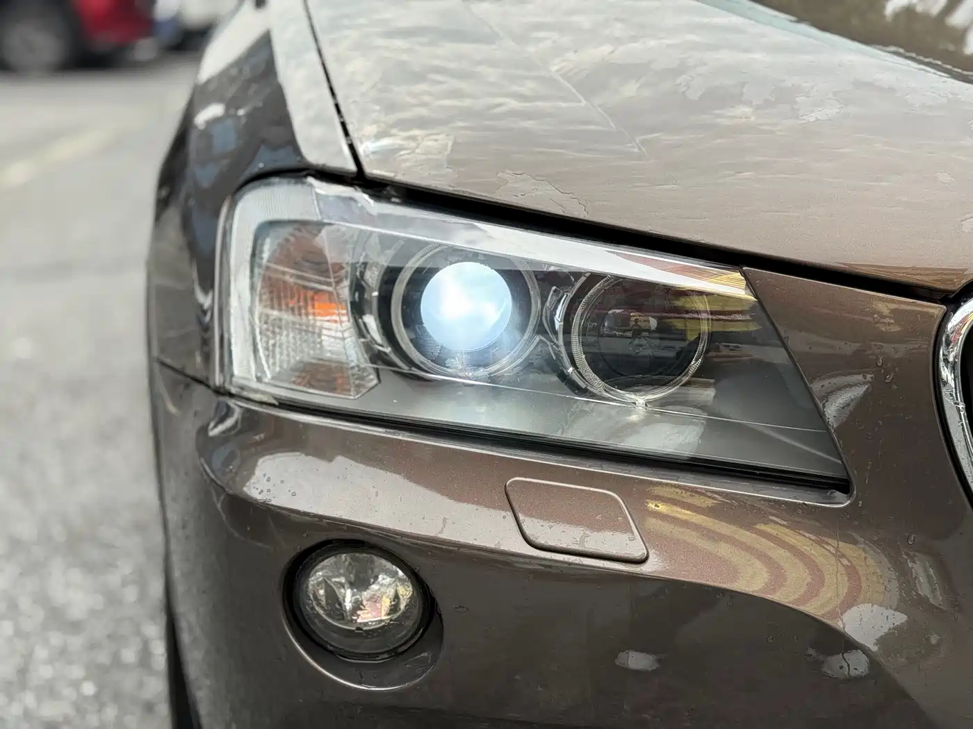 BMW X3 (Import) 2012 xDrive28i Luxury фото 5