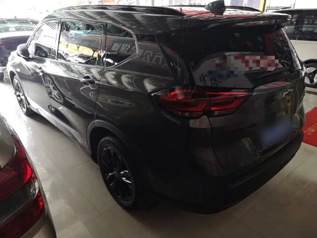 Chevrolet Volando 2019 Redline 530T Automatic Premium Enjoyment Edition (5+2 seater) China VI фото 5