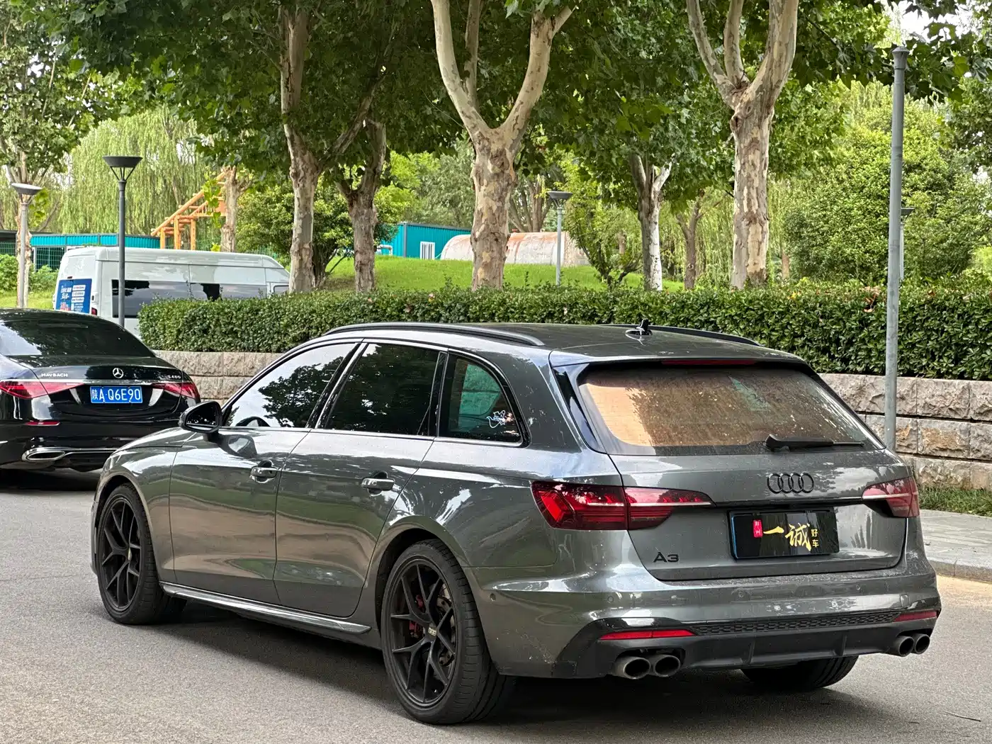 Audi S4 2024 2023 S4 Avant 3.0TFSI