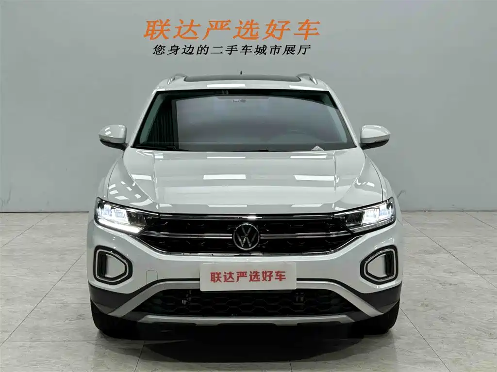 Volkswagen T-ROC 2023 280TSI DSG 2WD Time Edition фото 21