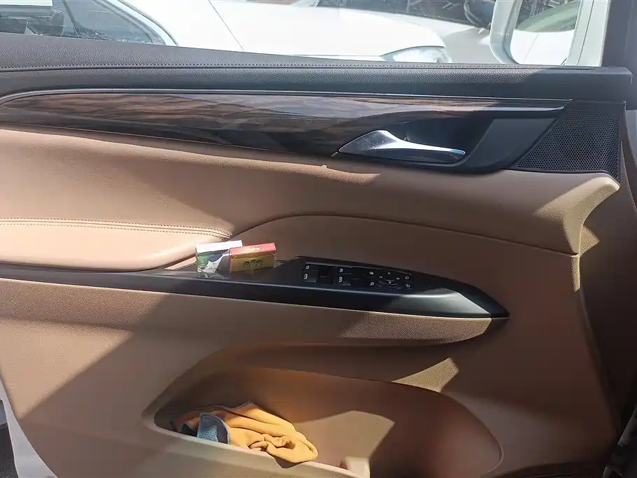 Buick GL8 2017 ES 28T Premium China V фото 7