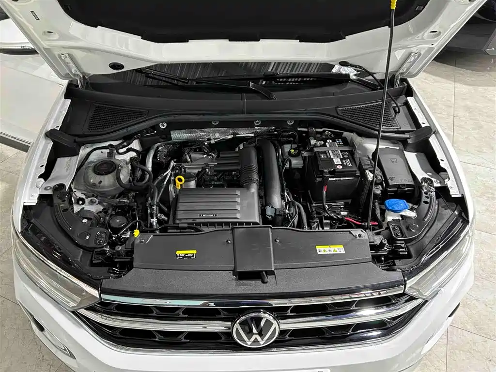 Volkswagen T-ROC 2023 280TSI DSG 2WD Time Edition фото 20
