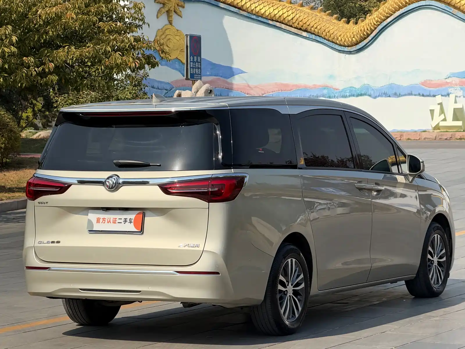 Фото 5 - Buick GL8