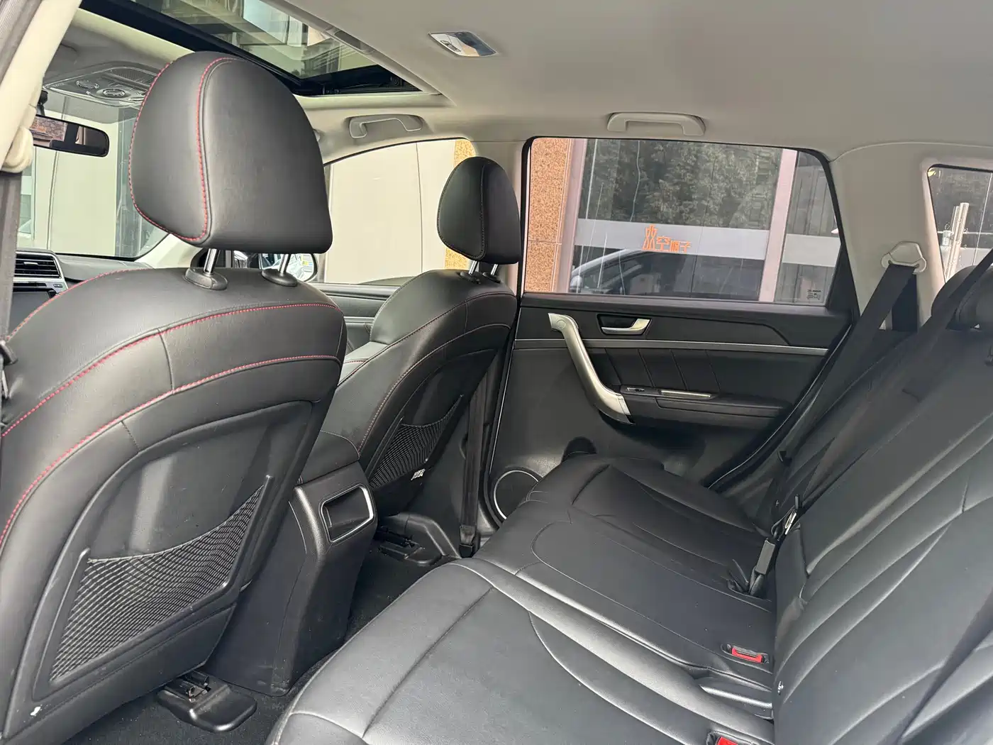 Haval H6 2017 Blue Label Sport 1.5T Auto 2WD Luxury фото 8