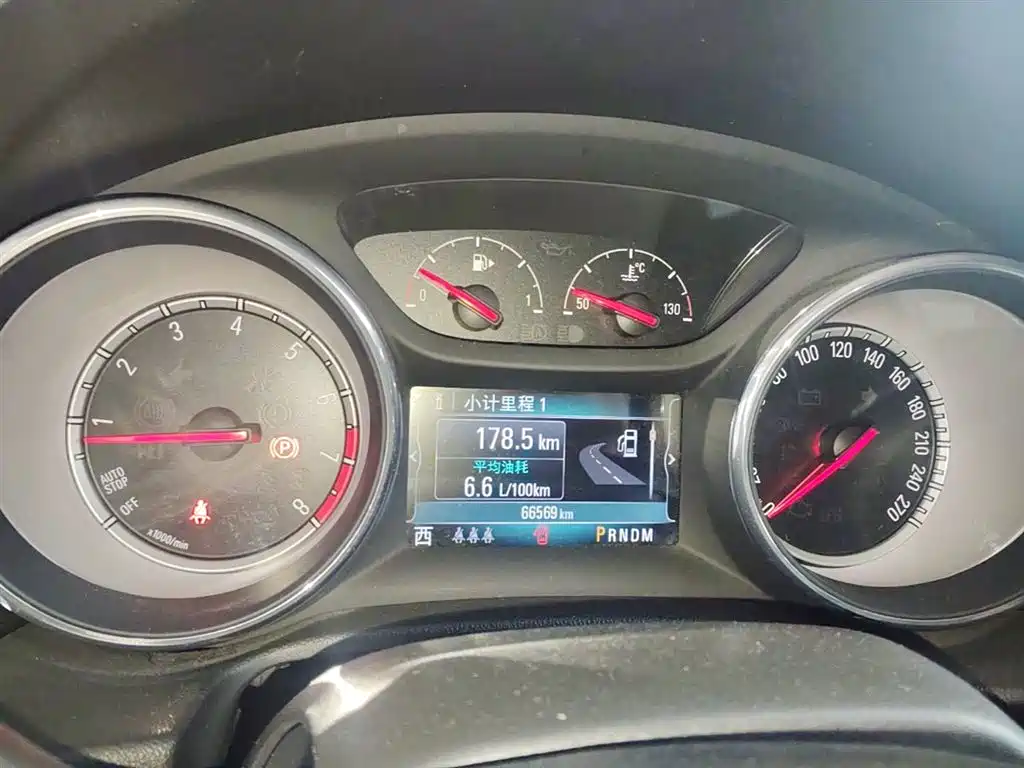 Buick Regal 2019 20T Elite China VI фото 12