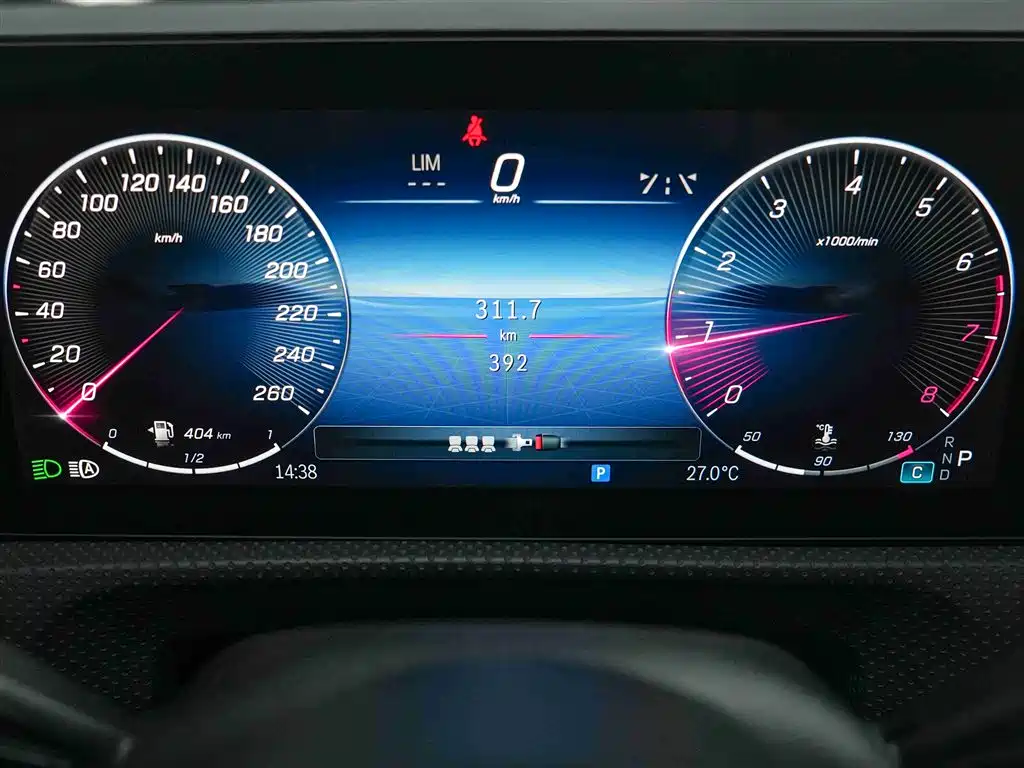 Mercedes-Benz A-Class 2025 Facelift A 200 L Fashion Edition фото 7