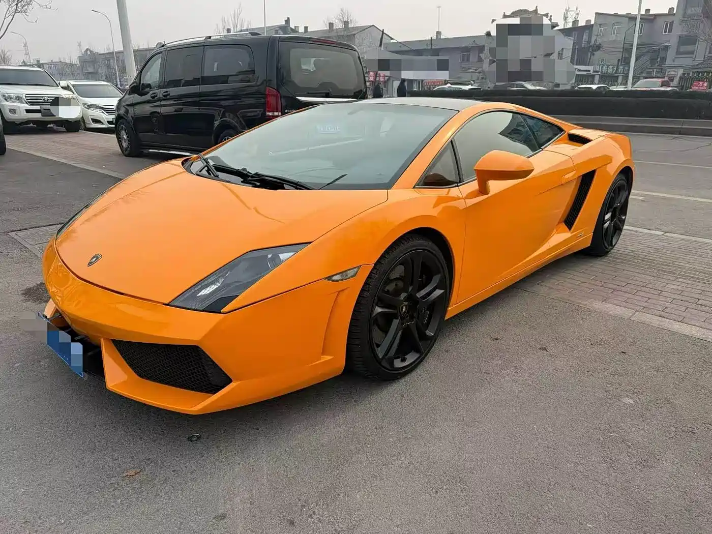 Lamborghini Gallardo 2012 2011 LP 550-2 Tricolore