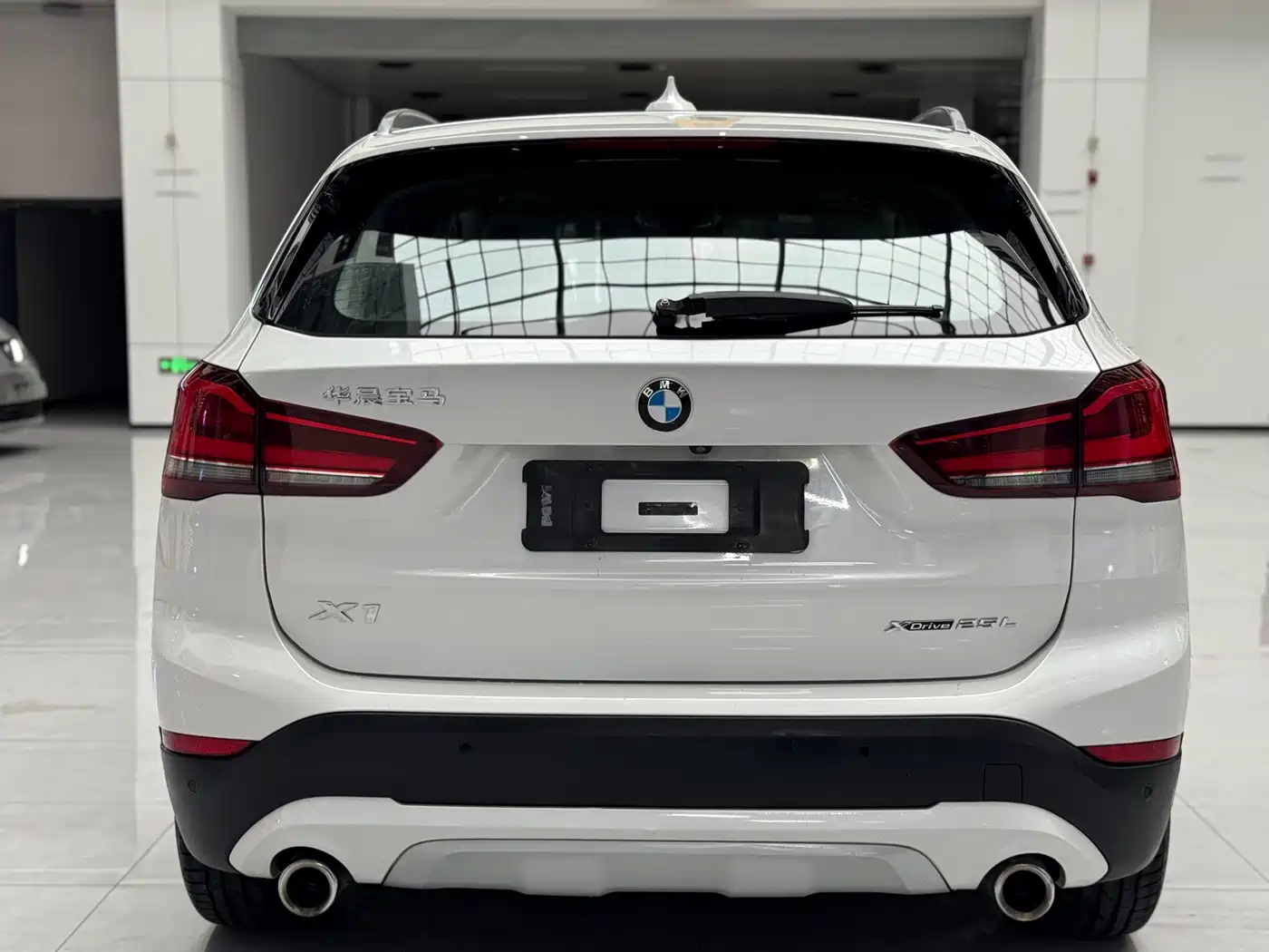 BMW X1 2020 xDrive25Li Premium Edition фото 5