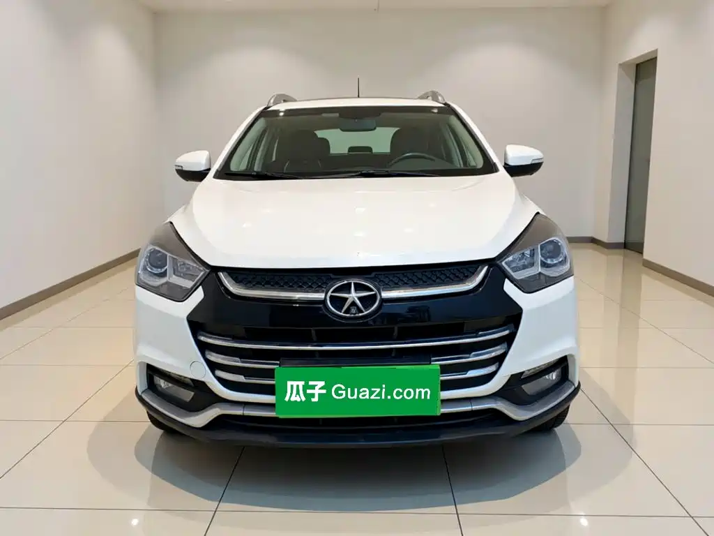 JAC Motors Refine S2 2015 2015 1.5L Manual Luxury Smart