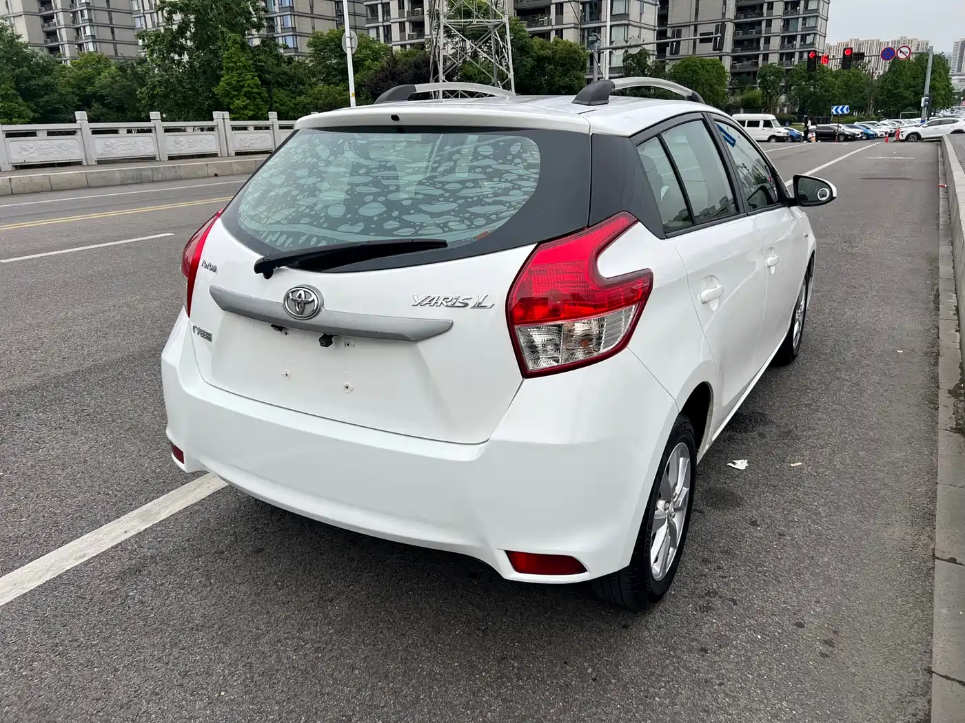 Toyota YARiS L Zhi Xuan 2014 1.5G Automatic Dynamic Edition фото 3