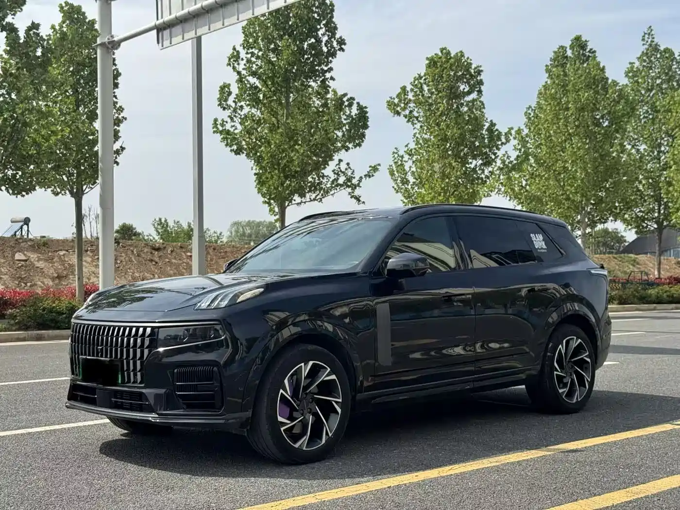 Lynk & Co 09 EM-P 2021 2.0T PHEV Ultra 6-seater