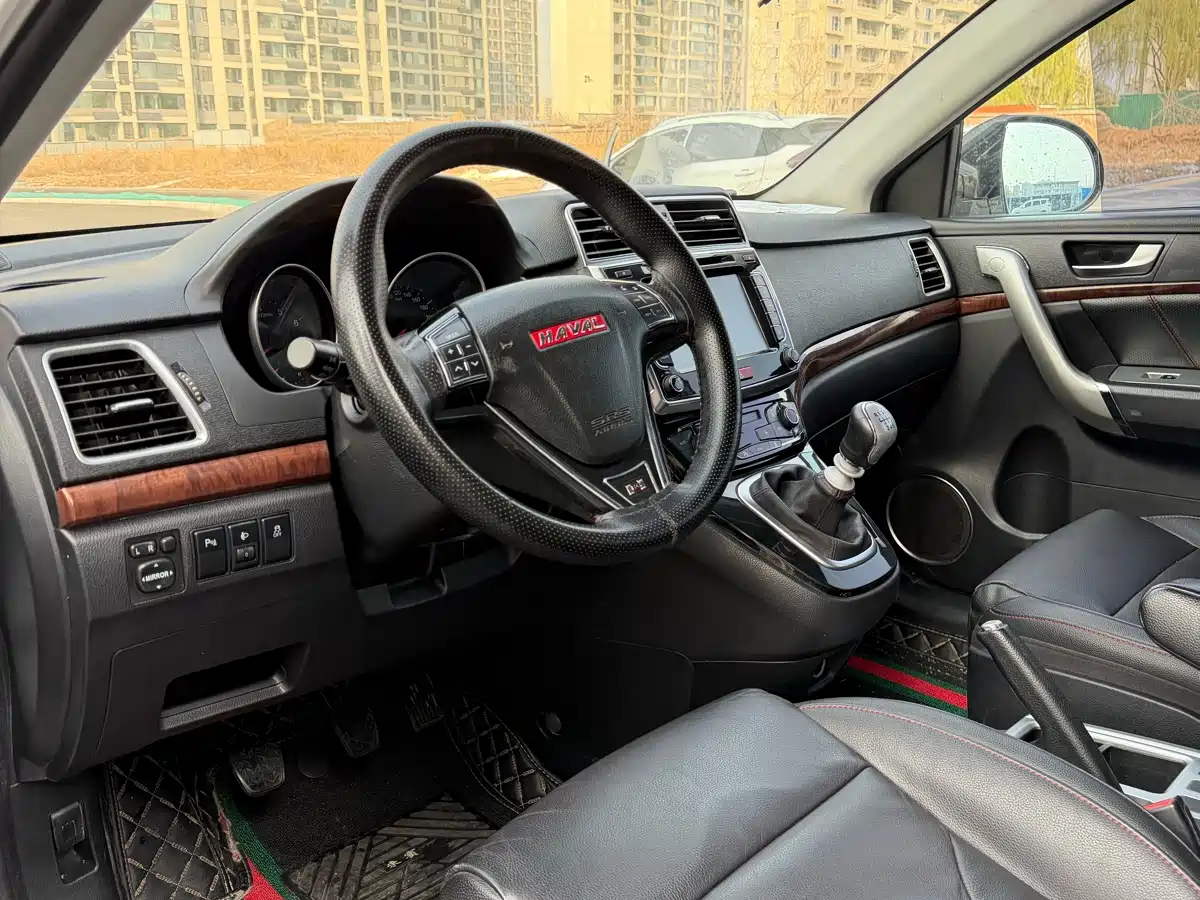 Haval H6 2014 Sport 1.5T Manual 2WD Elite фото 7