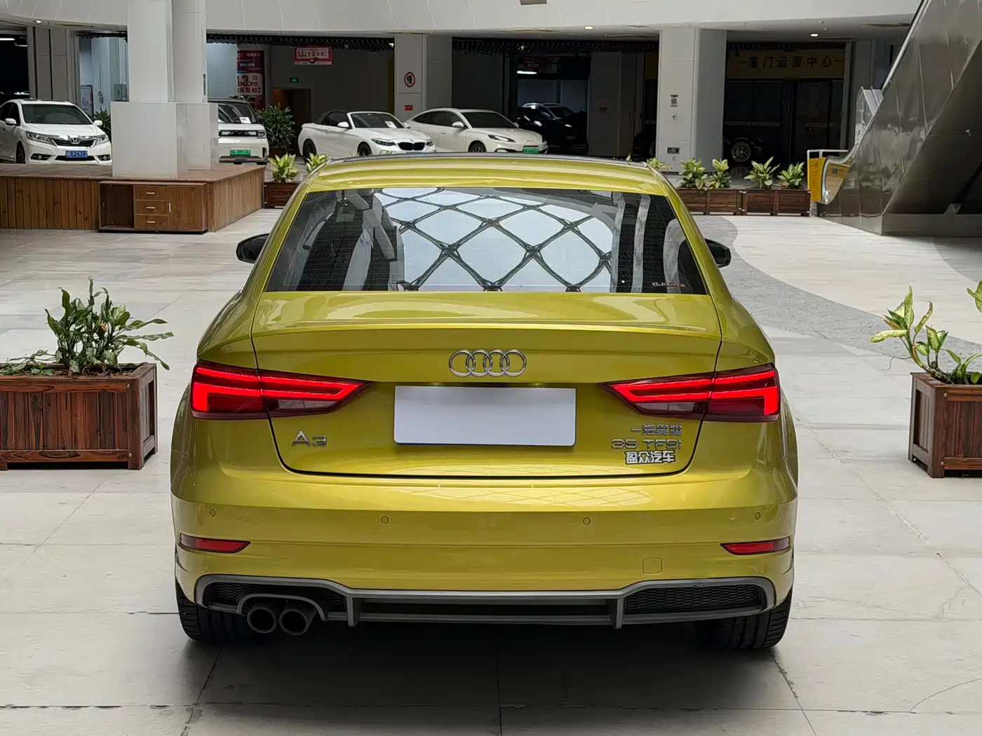 Фото 5 - Audi A3