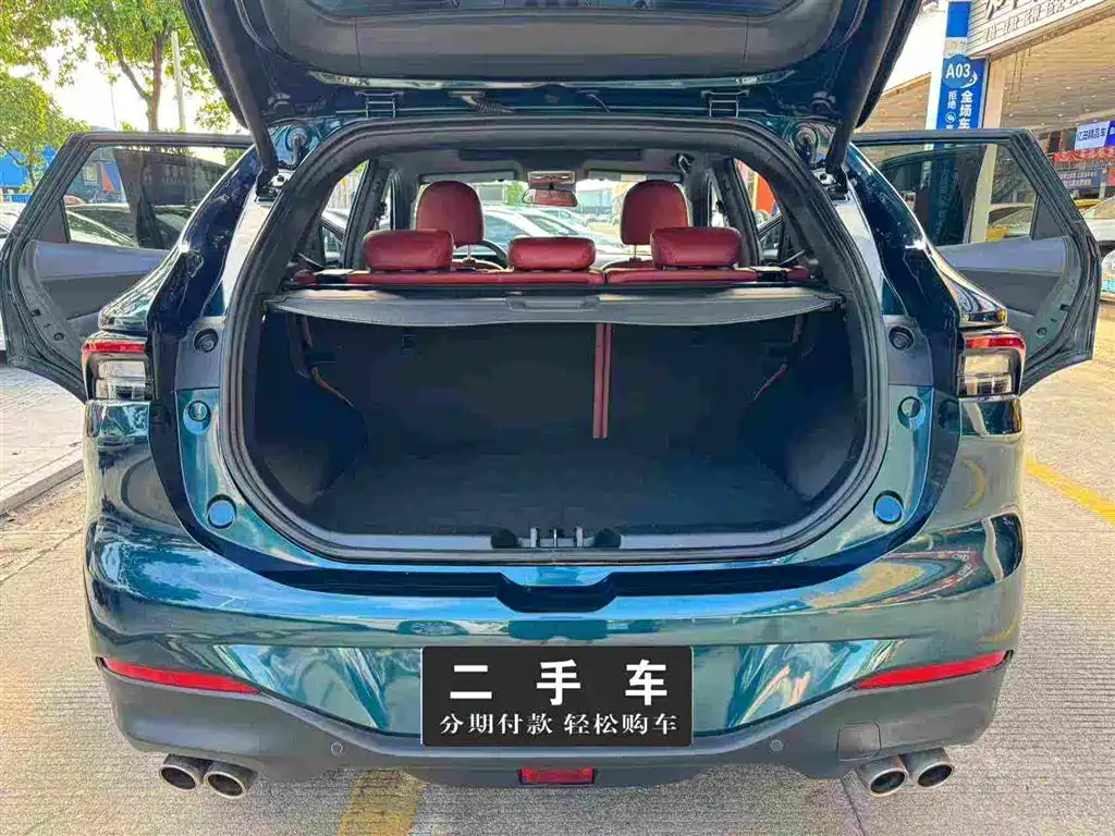 Dongfeng Fengxing Fengxing T5 EVO 2023 2021 1.5TD DCT Glory Edition
