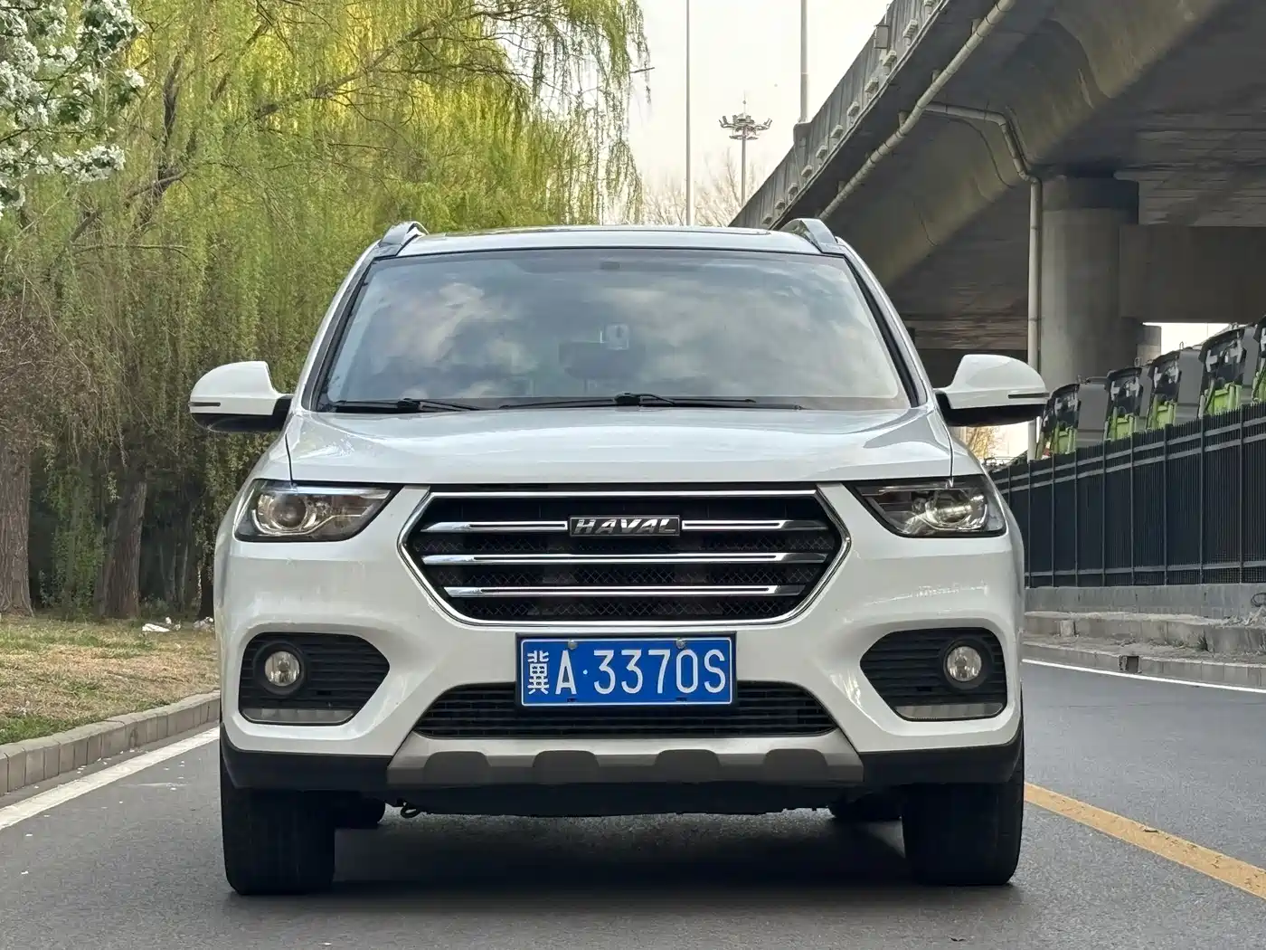 Haval H6 2019 Sport 1.5T Automatic 2WD Elite (China VI) фото 2