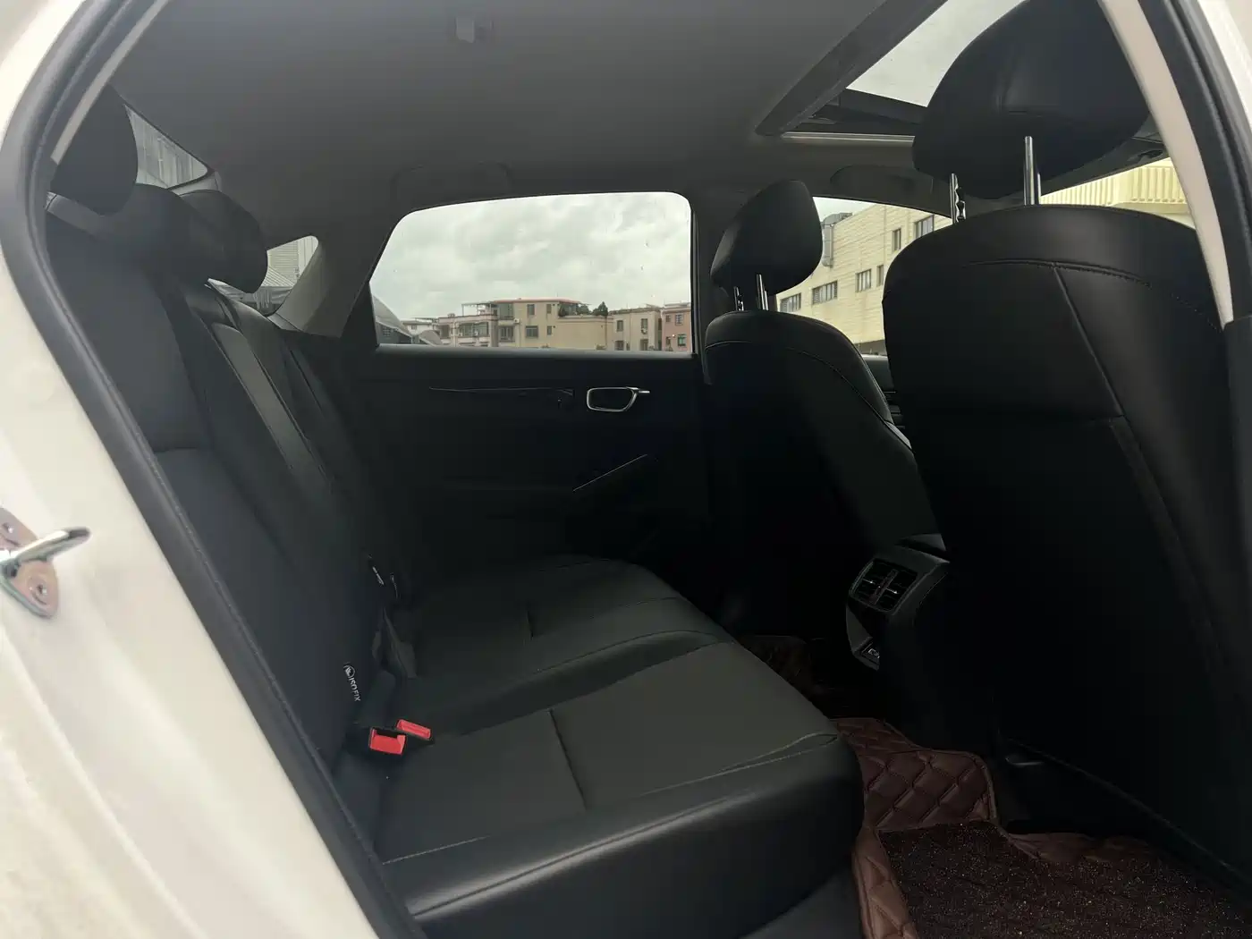 Honda Integra 2025 2023 240TURBO CVT Luxury Edition