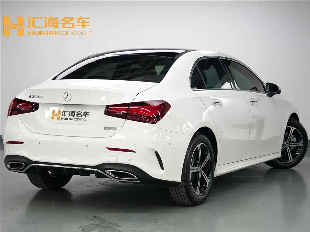 Mercedes-Benz A-Class 2025 Facelift A 200 L Fashion Edition фото 6