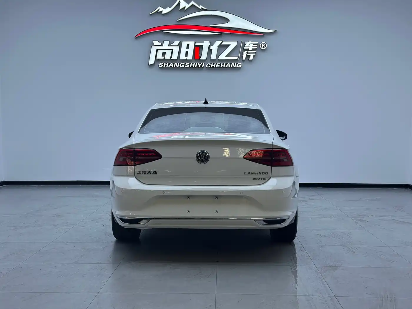 Volkswagen Lamando 2019 280TSI DSG Comfort Edition China VI фото 5
