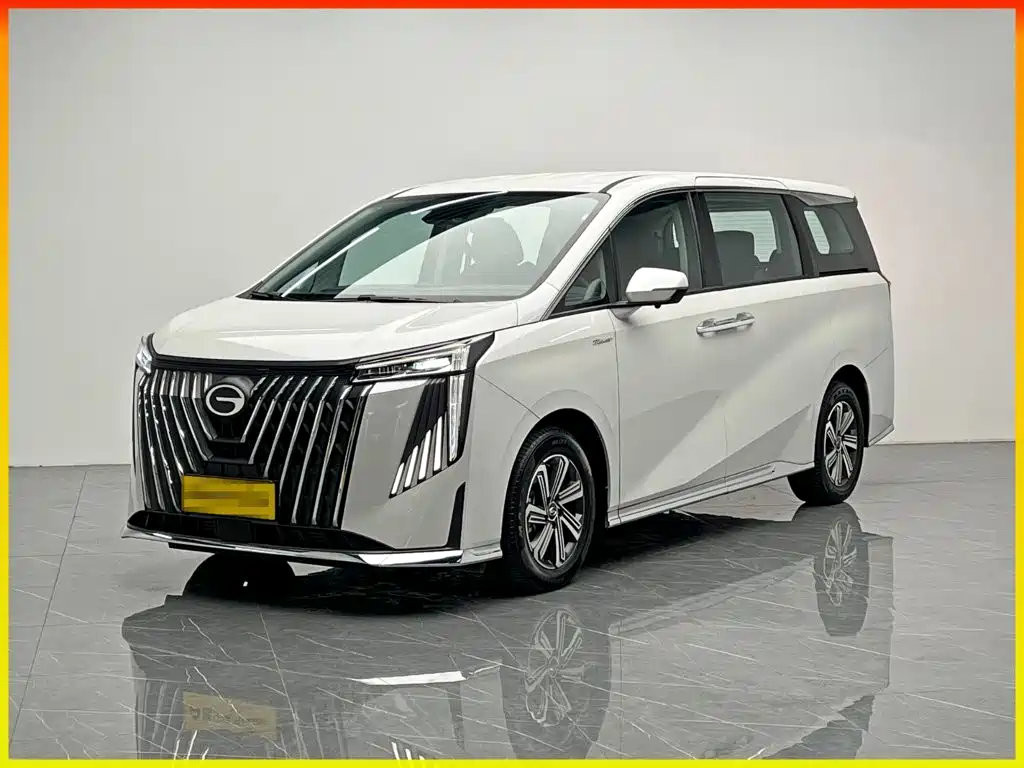 GAC Trumpchi Trumpchi M8