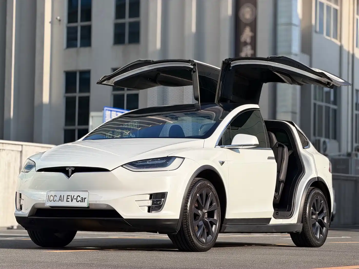Tesla Model X
